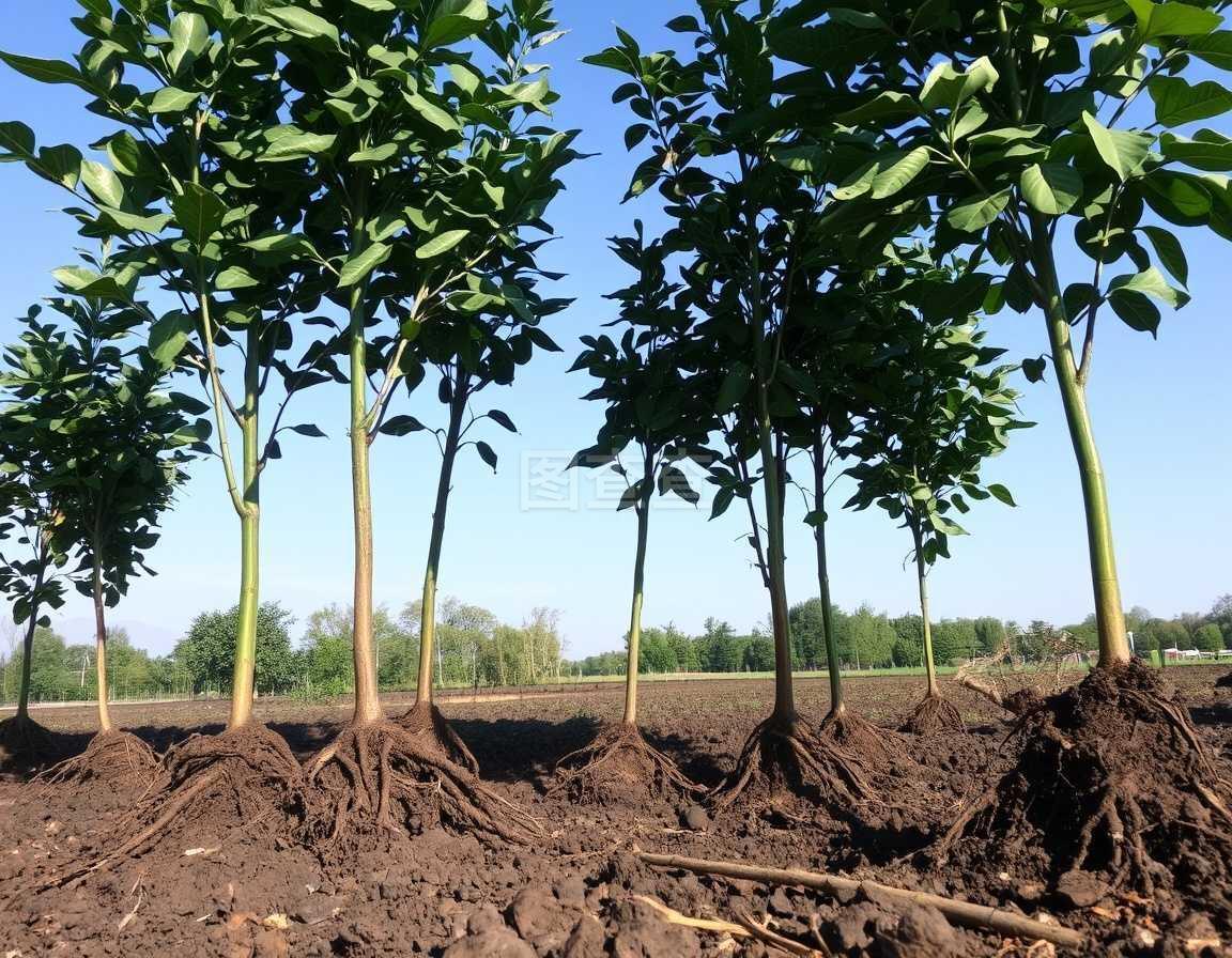 精心準(zhǔn)備，科學(xué)種植——樹(shù)木種植的全過(guò)程指南